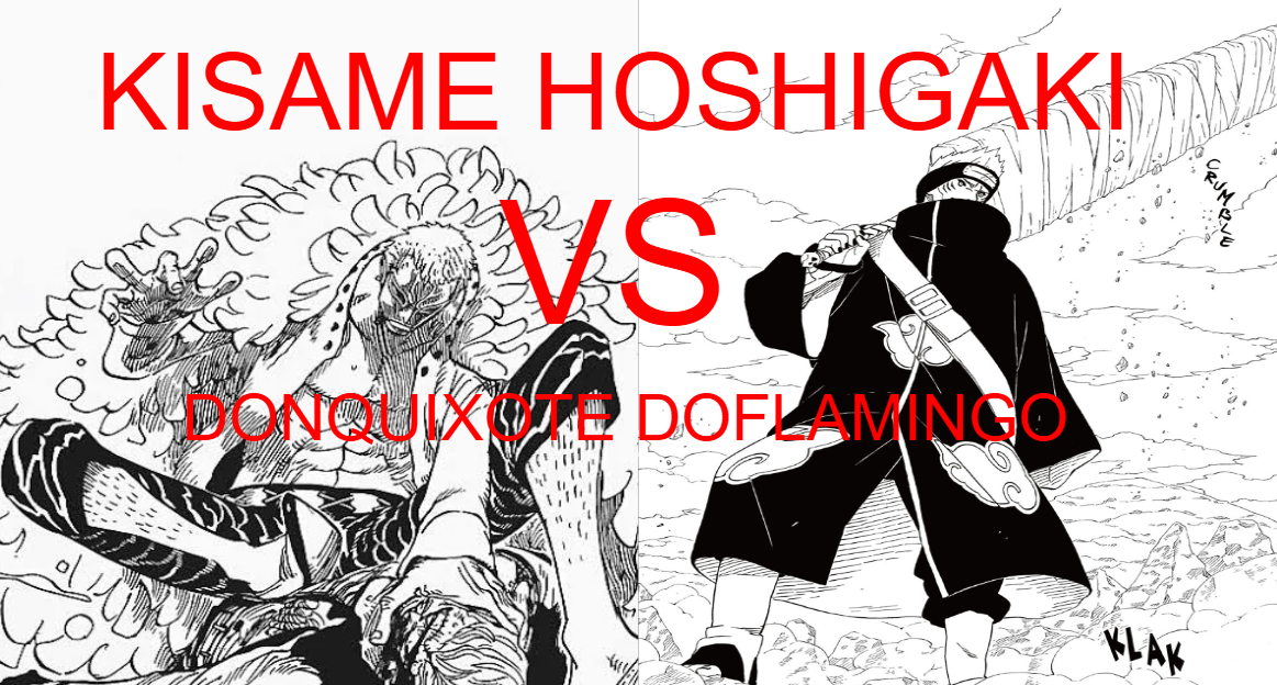Kisame vs Doflamingo