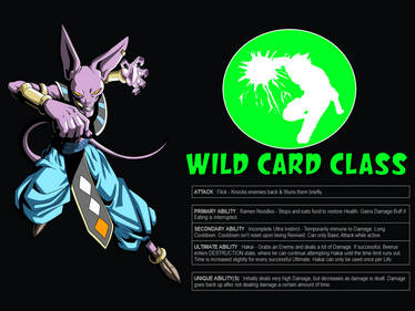 Anime Rivals - Dragon Ball Chars 2