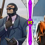 The Spy vs Nick Valentine