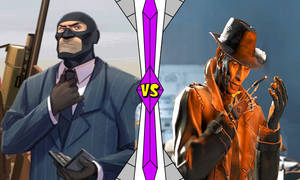 The Spy vs Nick Valentine