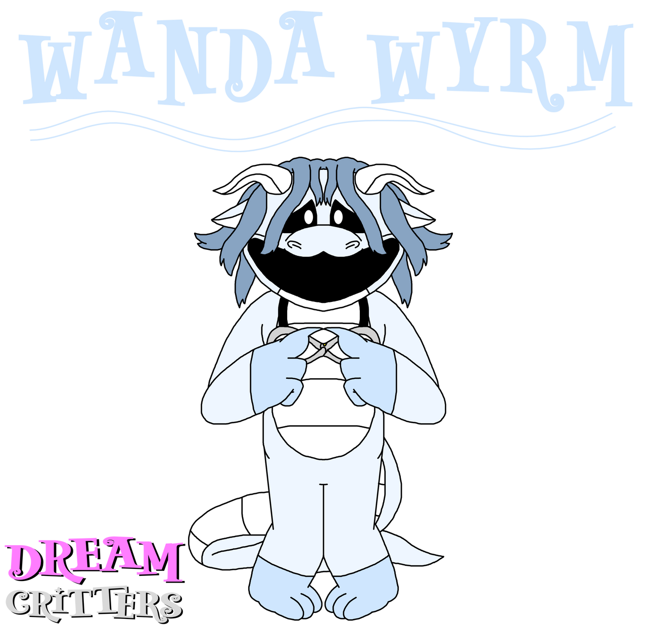 Dream Critters : Wanda Wyrm