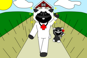 Dream Critters : Bobby Coat 2