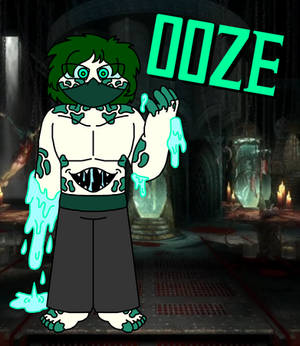 Ooze