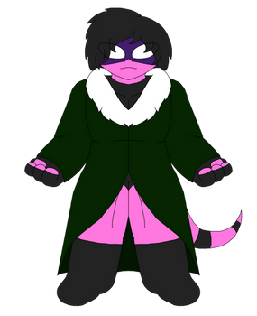 (Invincible OC) Blast