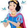 Princess Snow White