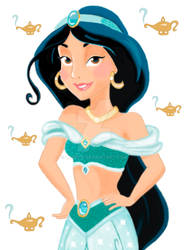 Princess Jasmine