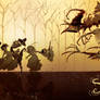 ... WITCHES!!