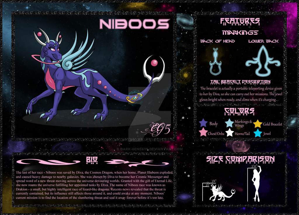 .:: Niboos the Illubeon Dragon ::.