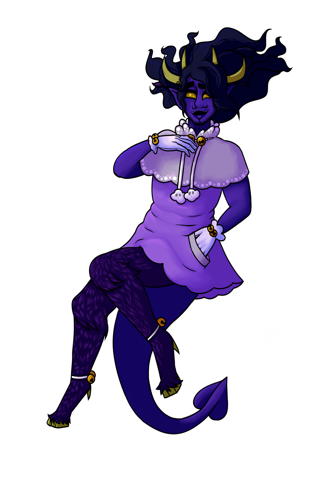 Dress up 16: Dulo by KaiMacTrash on DeviantArt