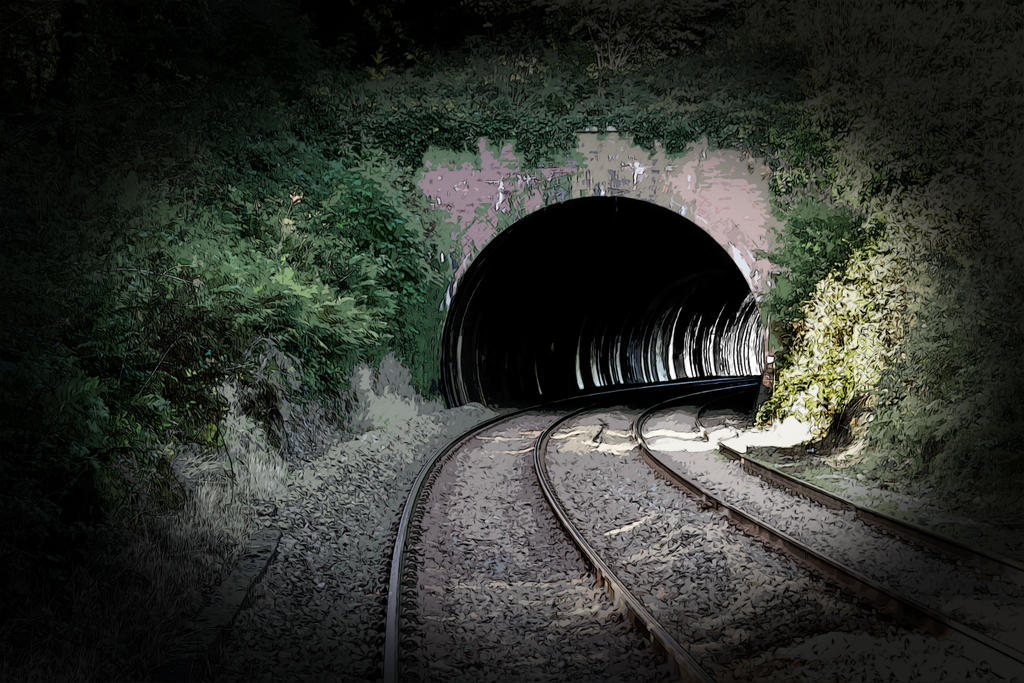 Railway Tunnel