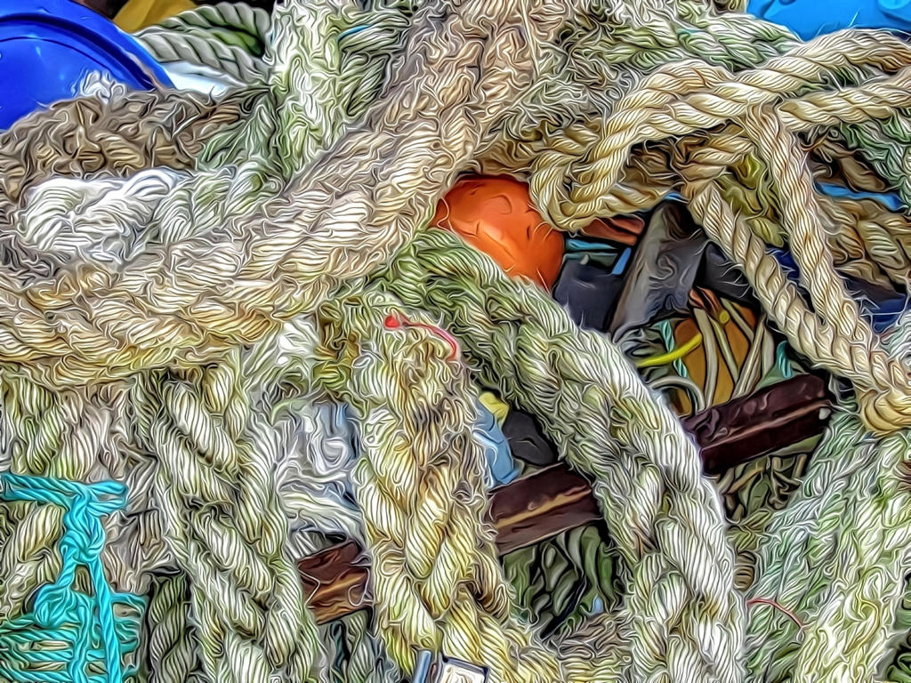 Bentham Ropes Old Rope by Colin-Bentham on DeviantArt