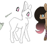 -Breedable ~ Coffee Swirl- [OPEN]