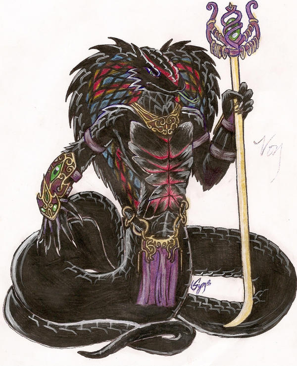 Archmage King Cobra