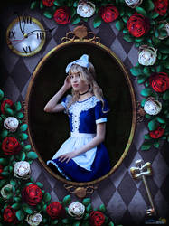 Alice through the looking Glass