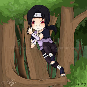 Itachi chibi