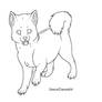 Shib Inu Template