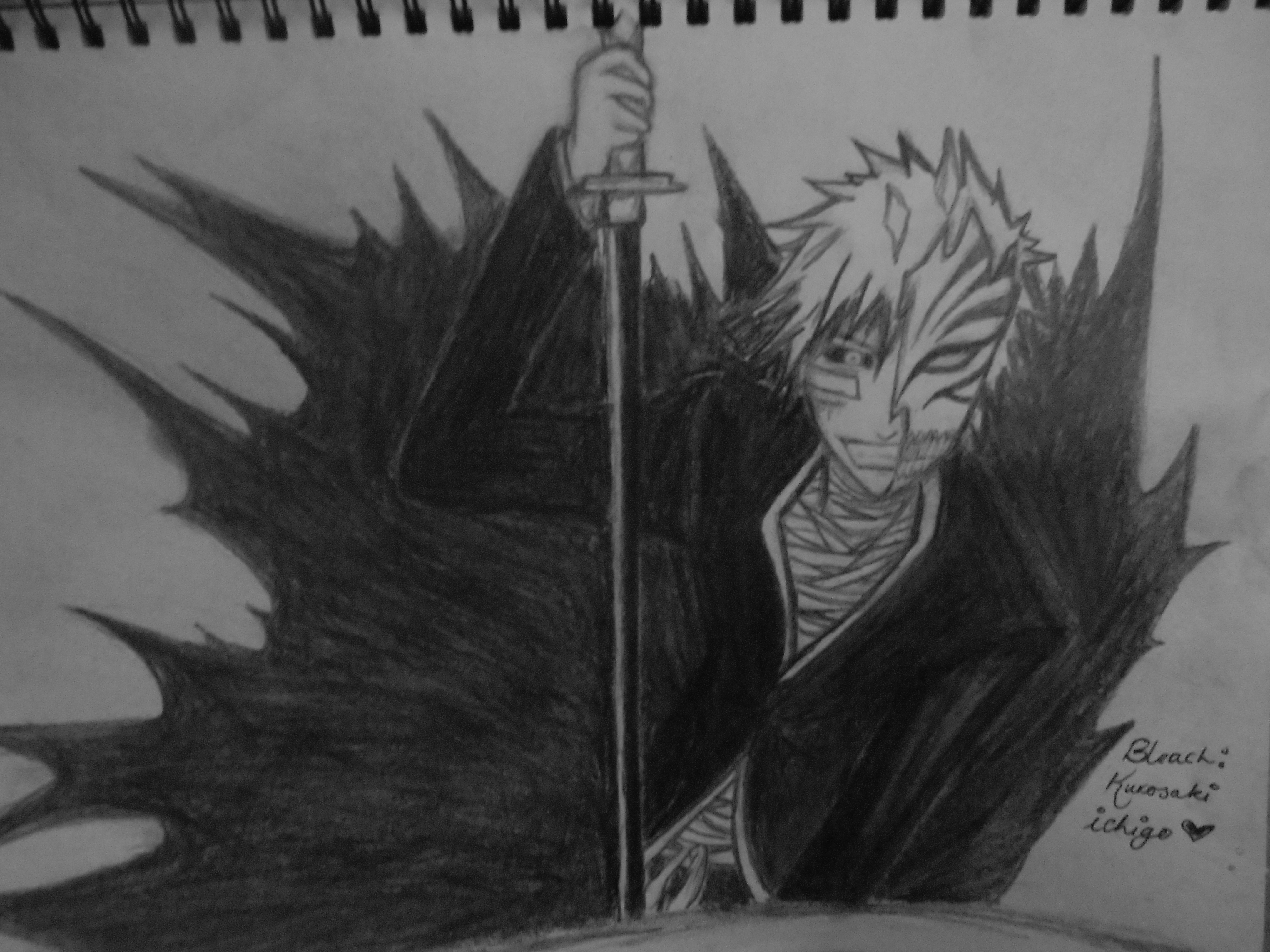 BLEACH: Kurosaki Ichigo