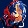 Spider-man And Felicia 15