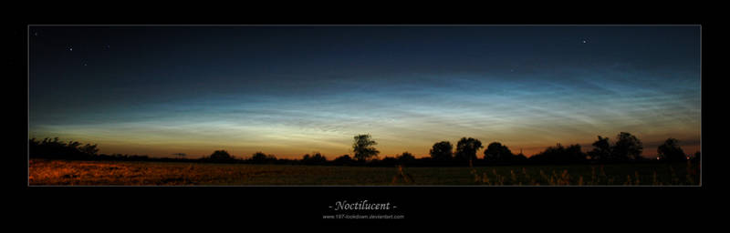 Noctilucent