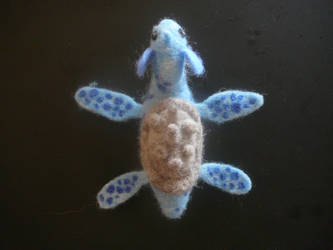 Pokefelt #131 Lapras