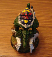 'Hyrulian' Guard Detail