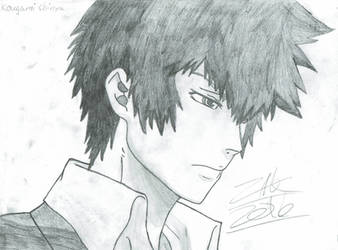 Kougami Shinya