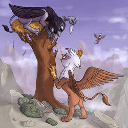 Griffons