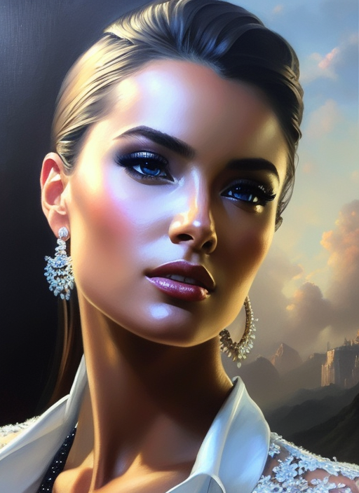 Beautiful-face-003 by Sintarin on DeviantArt