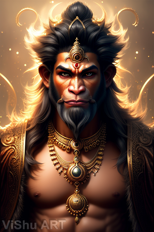 Hanuman by Sintarin on DeviantArt