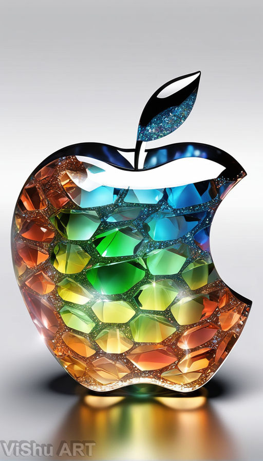 New Apple logo by bodik87 on DeviantArt