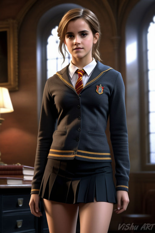 Emma Watson As Hermione Granger By Sintarin On DeviantArt emma-watson-as-hermione-granger-by-sintarin-on-deviantart