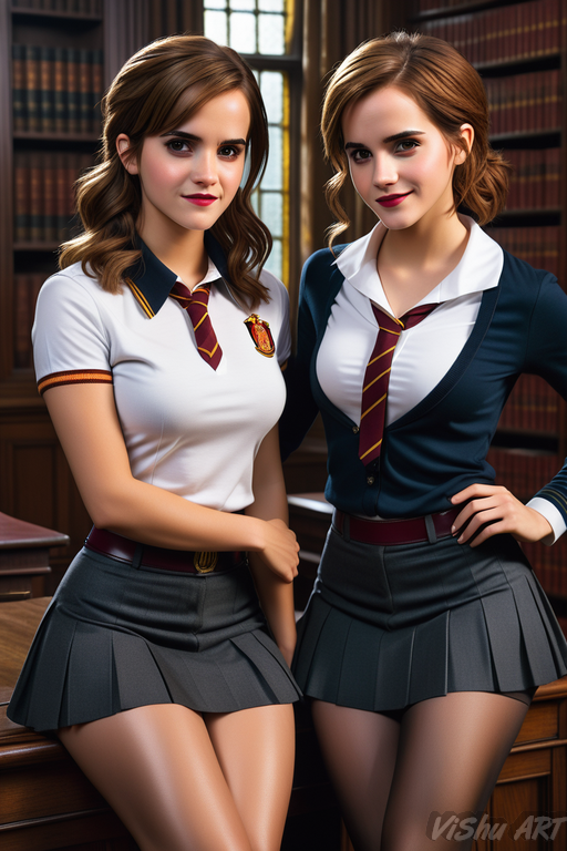 Emma Watson As Hermione Granger By Sintarin On DeviantArt emma-watson-as-hermione-granger-by-sintarin-on-deviantart