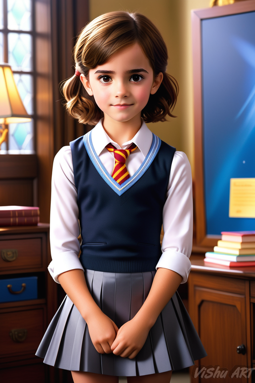 Emma Watson As Hermione Granger Cute By Sintarin On DeviantArt emma-watson-as-hermione-granger-cute-by-sintarin-on-deviantart