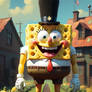 Sponge bob square pants