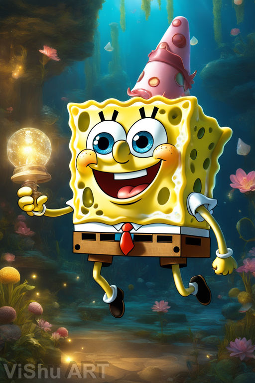 Sponge bob square pants by Sintarin on DeviantArt
