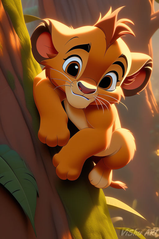 Ac Simba Simba by RaeSeddon2 on DeviantArt