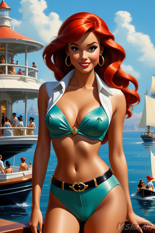 Yalangoch Donna Feldman Kochada qattiq sikildi