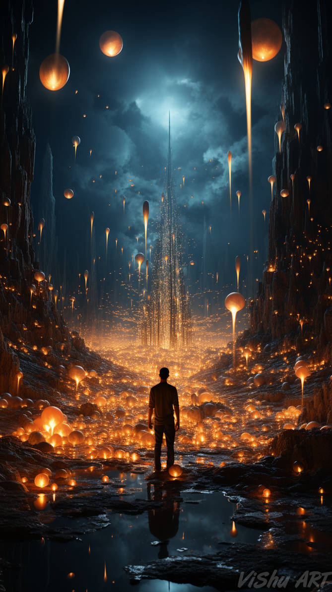 Strange evil space by Sintarin on DeviantArt