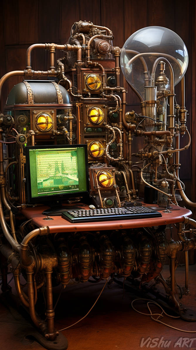 Marvelous Computer The most advanced super computer by Sintarin on DeviantArt