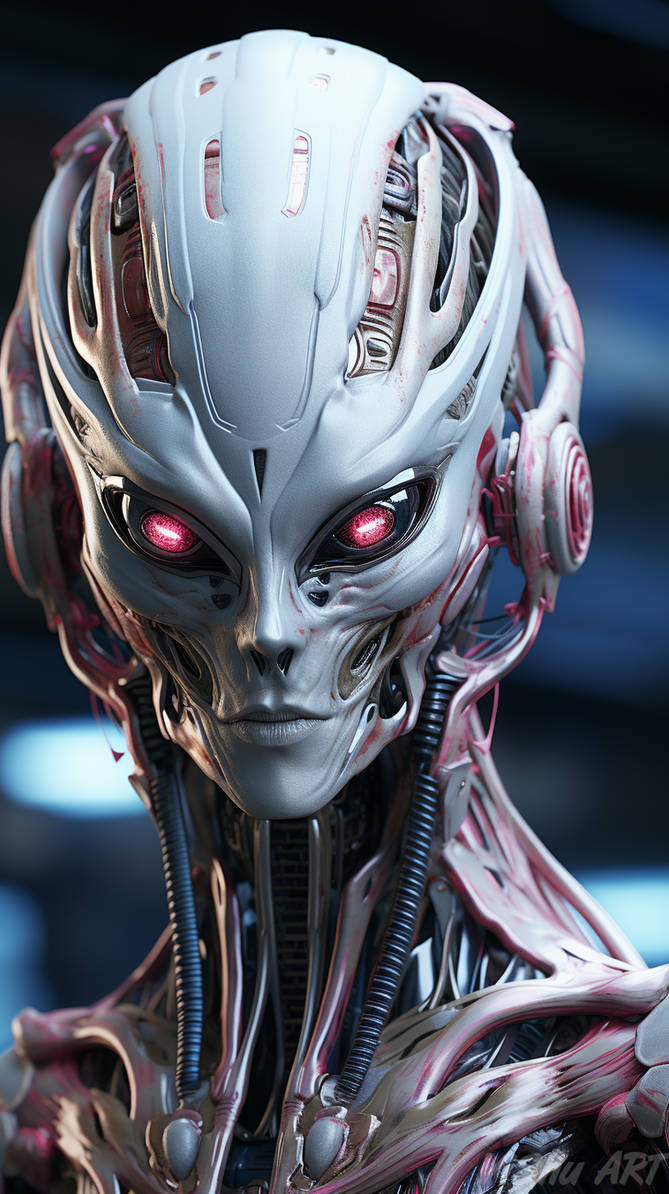 Alien mind by Sintarin on DeviantArt