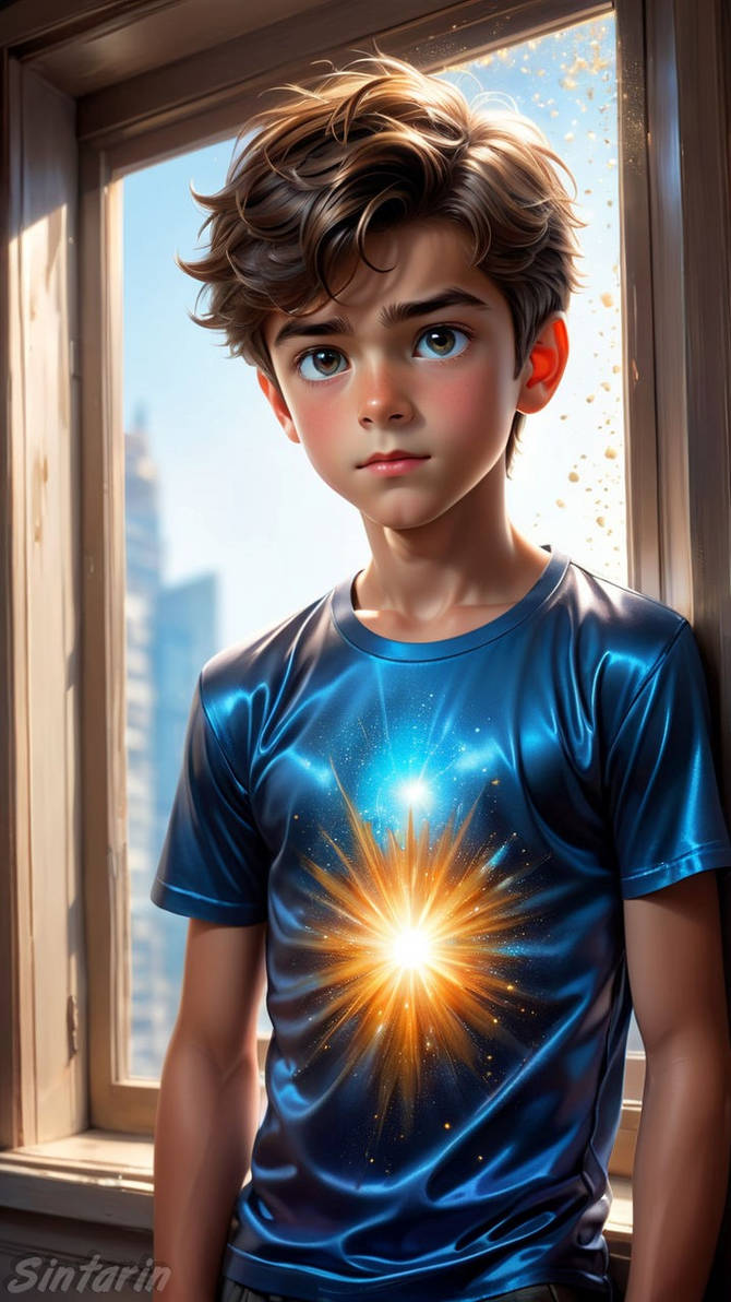 Deviantart Blue Boy Boy by Sintarin on DeviantArt