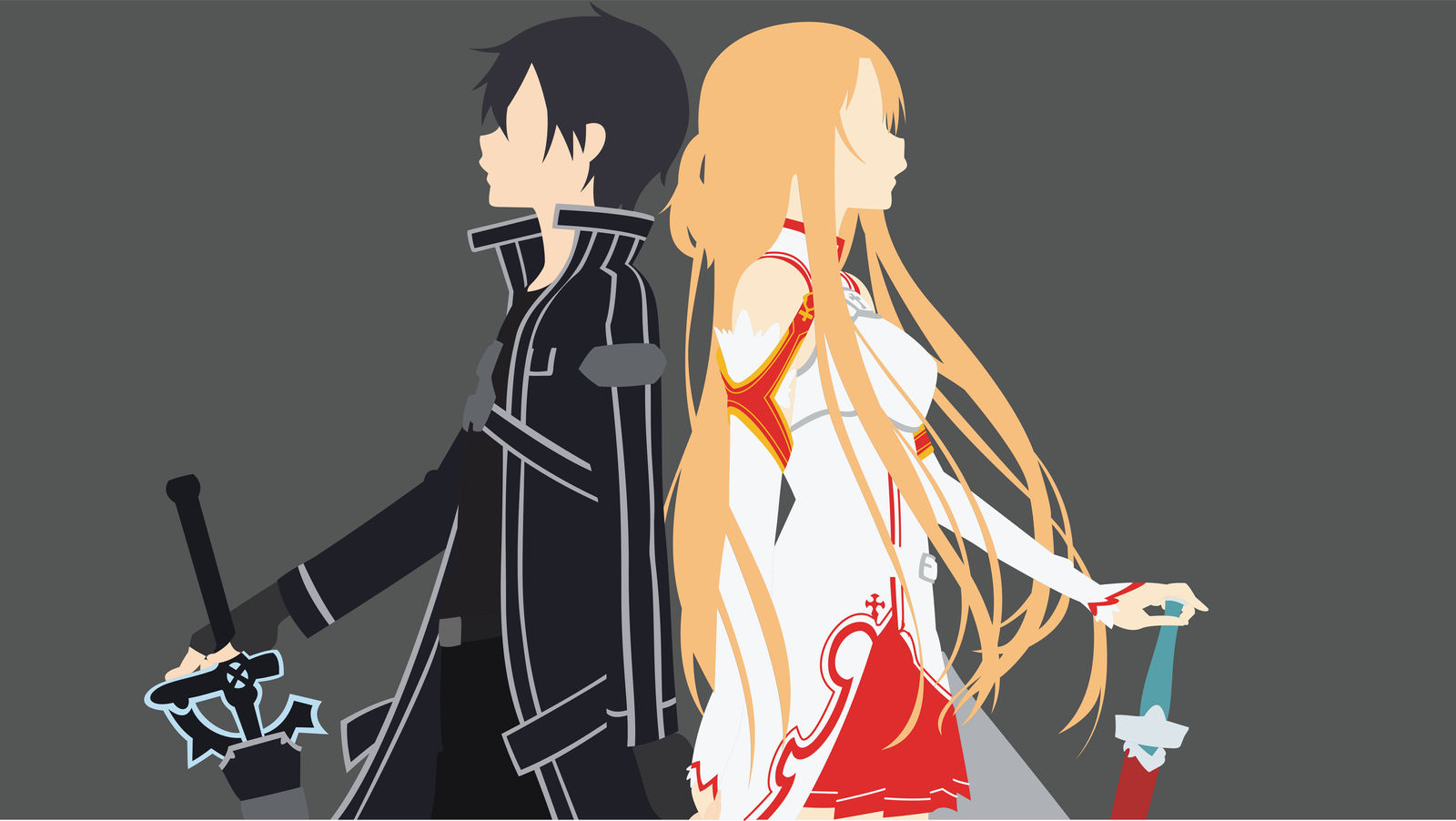 Kirito Asuna SAO Wallpaper: Kirito và Asuna luôn là hai nhân vật được yêu thích nhất trong Sword Art Online. Họ đem đến cho người xem những khoảnh khắc đầy cảm động và tình cảm. Bộ hình ảnh này sẽ mang đến cho bạn những giây phút thư giãn và đầy tiếng cười.