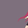 Emi Yusa (Hataraku Maou-Sama) Minimalist