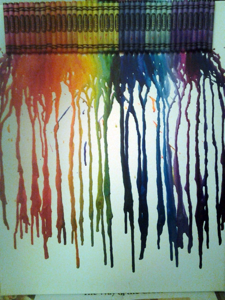 Melting Rainbow