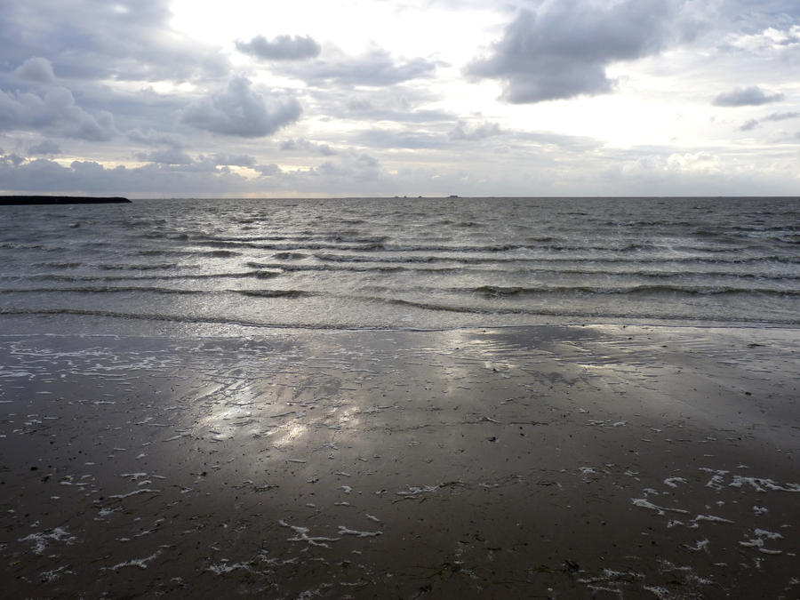 North Sea Waves