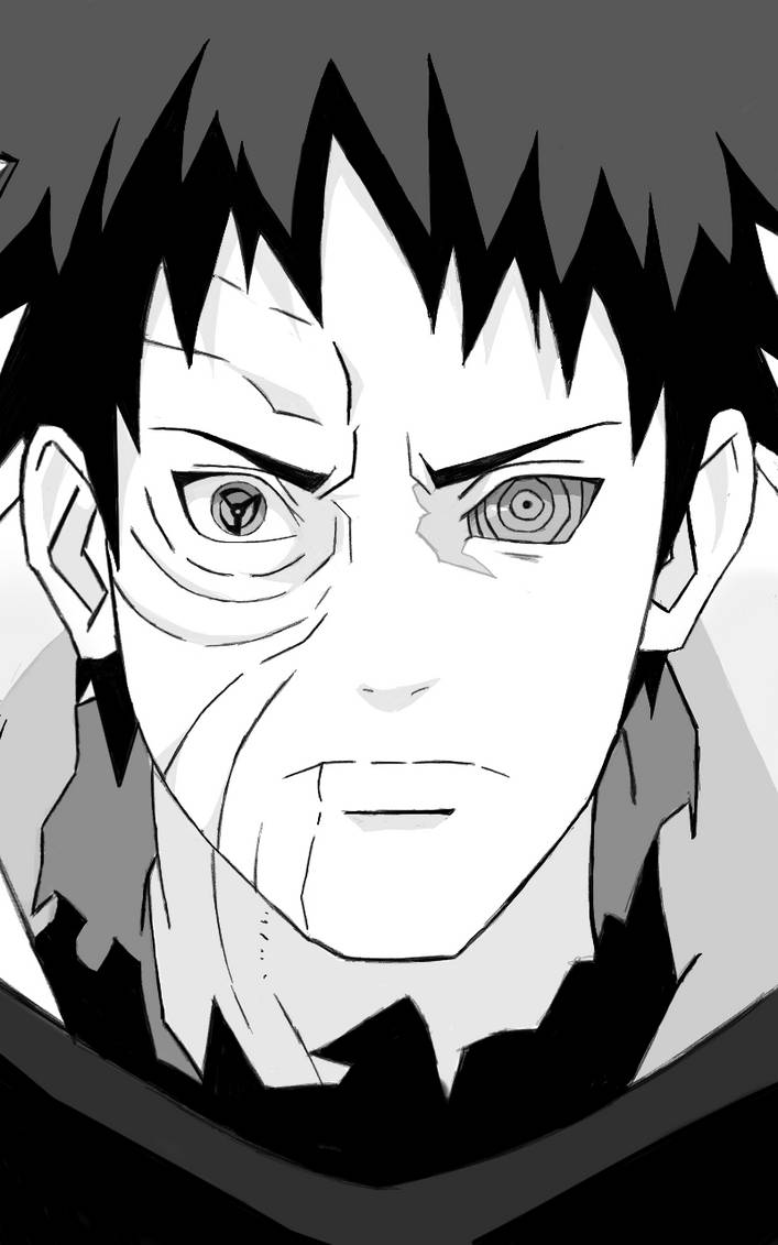 OBITO by BringMeTheBoy on DeviantArt