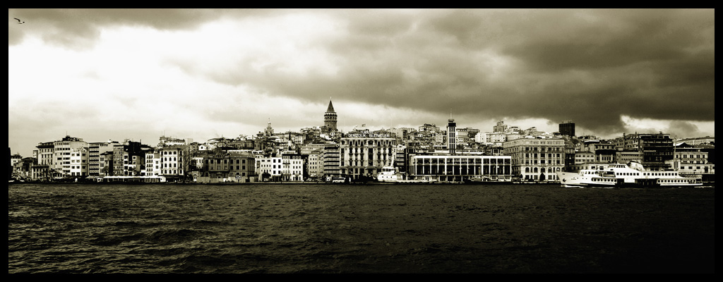 Galata - Bosphorus