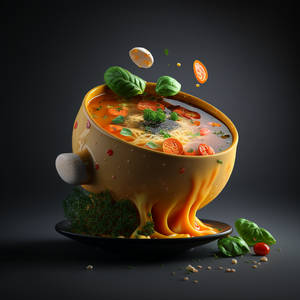 Explore the Best Soup Art | DeviantArt