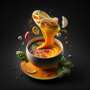 Explore the Best Soup Art | DeviantArt