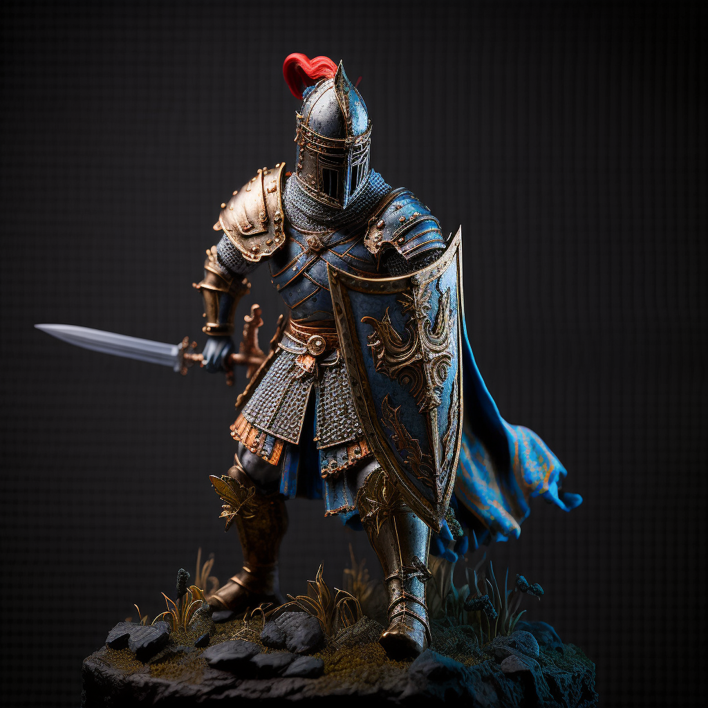 The Knight Errant by Ugain on DeviantArt The Knight Errant by Ugain on DeviantArt